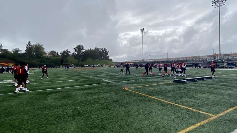 Under Armour All-America Camp LA: Top Performers